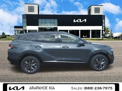 New 2025 Kia Sportage SX Prestige