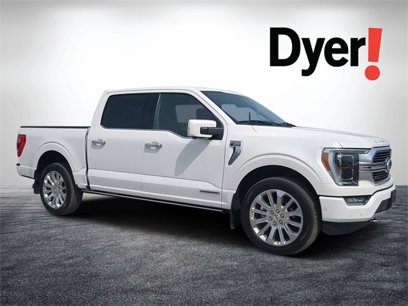 Used 2023 Ford F150 Limited