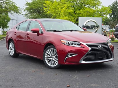 Used 2017 Lexus ES 350