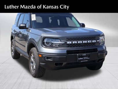 Used 2024 Ford Bronco Sport Badlands