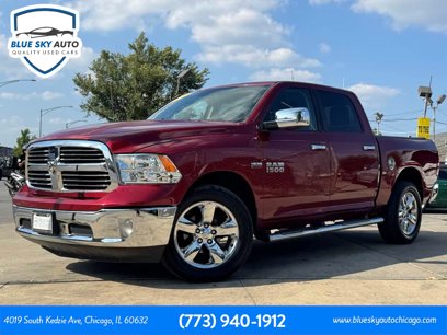 Used 2014 RAM 1500 Big Horn