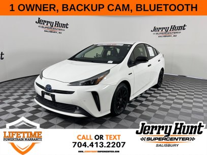 Used 2022 Toyota Prius XLE