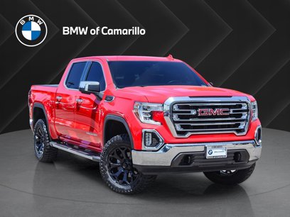 Used 2020 GMC Sierra 1500 SLT w/ SLT Premium Plus Package