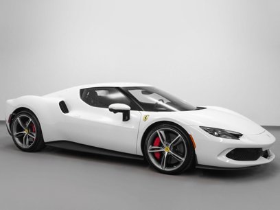 Certified 2022 Ferrari 296 GTB