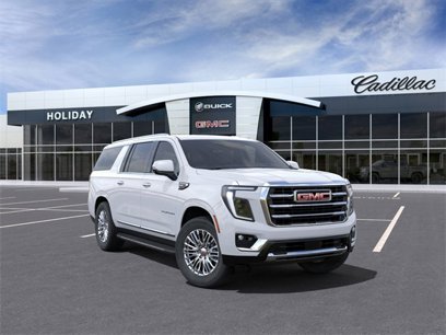New 2025 GMC Yukon XL Elevation