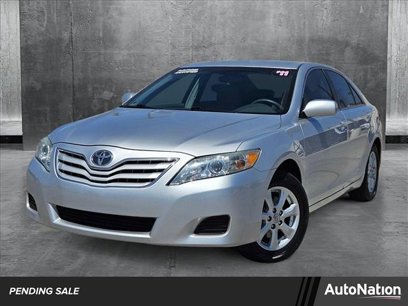 Used 2011 Toyota Camry LE