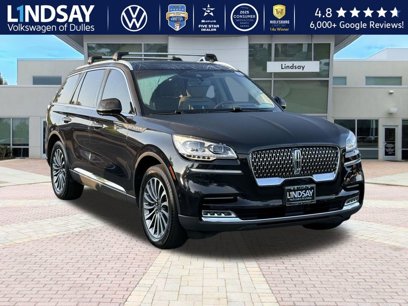 Used 2020 Lincoln Aviator Reserve w/ Equipment Group 201A