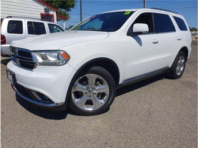 Used 2015 Dodge Durango Limited w/ Premium Group