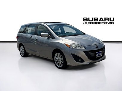 Used 2015 MAZDA MAZDA5 Grand Touring
