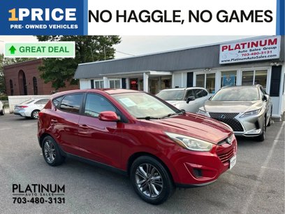 Used 2015 Hyundai Tucson GLS w/ Option Group 02