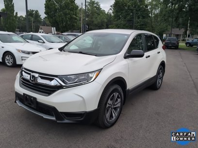 Used 2018 Honda CR-V LX