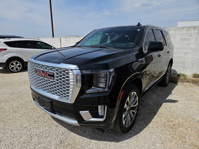 Used 2021 GMC Yukon Denali w/ Denali Premium Package