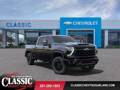 New 2025 Chevrolet Silverado 2500 LT w/ Trail Boss Package