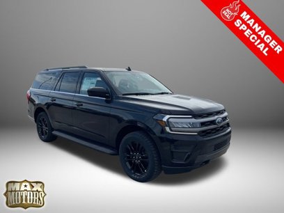 New 2024 Ford Expedition Max XLT