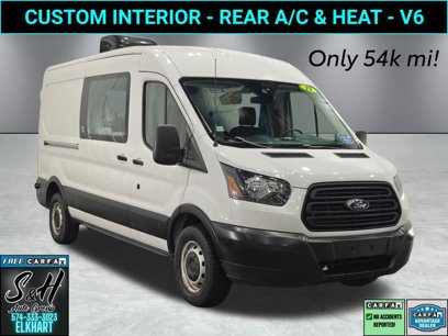 Used 2019 Ford Transit 250 148 Medium Roof