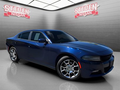 Used 2016 Dodge Charger SXT