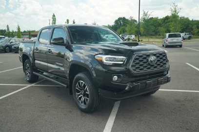Used 2023 Toyota Tacoma TRD Sport