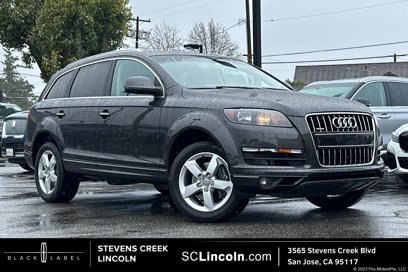 Used 2013 Audi Q7 TDI Premium w/ Audi MMI Navigation Plus