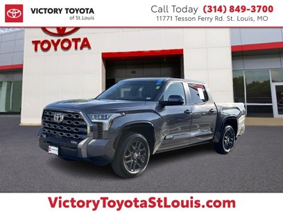 Used 2024 Toyota Tundra Platinum