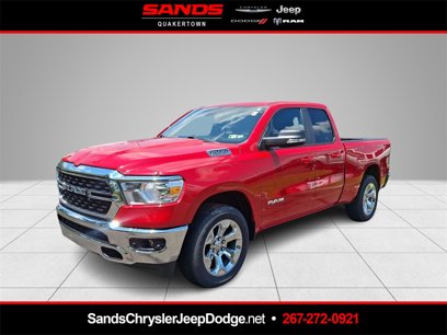 Used 2022 RAM 1500 Big Horn