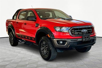Used 2021 Ford Ranger XLT w/ Tremor Off-Road Package