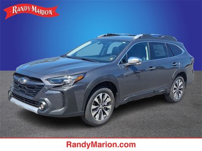 New 2025 Subaru Outback Touring