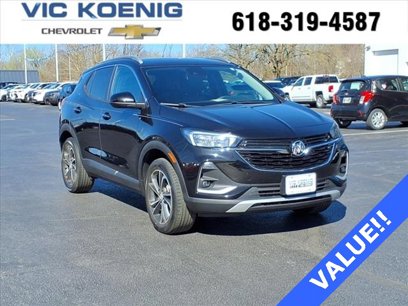Used 2021 Buick Encore GX Select
