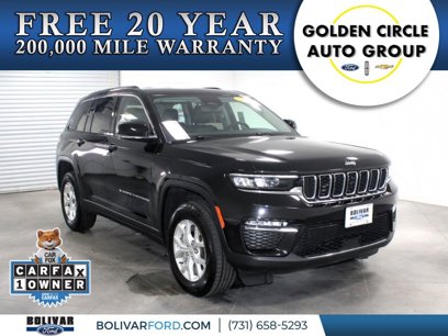 Used 2023 Jeep Grand Cherokee Limited