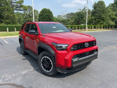 New 2025 Toyota 4Runner TRD Off-Road