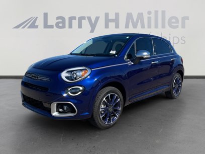 Used 2022 FIAT 500X Sport w/ Quick Order Package 22R