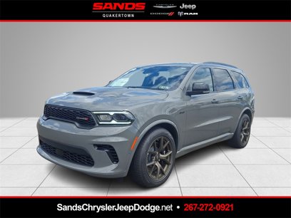 New 2025 Dodge Durango R/T