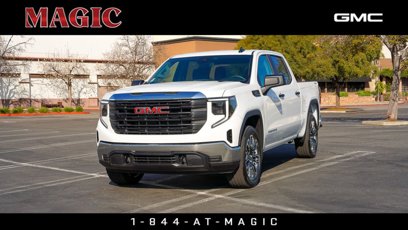 New 2025 GMC Sierra 1500 Pro w/ Pro Value Package