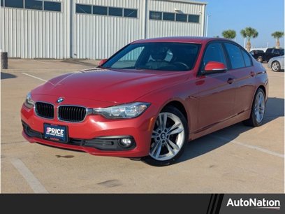 Used 2016 BMW 320i Sedan