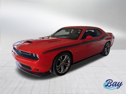 Used 2021 Dodge Challenger R/T