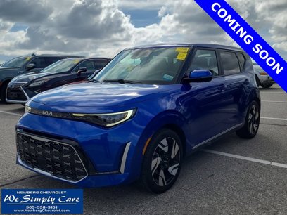 Used 2023 Kia Soul GT-Line w/ GT-Line Technology Package