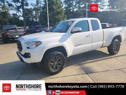 Certified 2022 Toyota Tacoma SR5