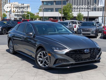 Certified 2022 Hyundai Sonata SEL