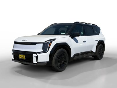 New 2026 Kia EV9 GT-Line