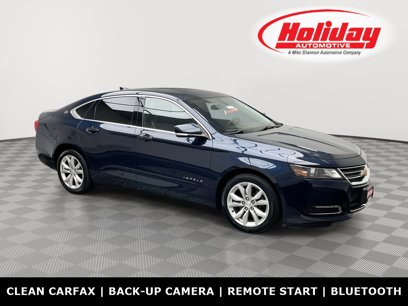 Used 2019 Chevrolet Impala LT