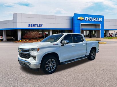 Used 2025 Chevrolet Silverado 1500 LT w/ All Star Edition Plus