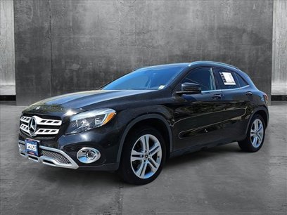 Used 2018 Mercedes-Benz GLA 250 4MATIC