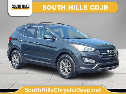 Used 2014 Hyundai Santa Fe Sport w/ Popular Equipment Package 02