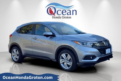 Used 2020 Honda HR-V EX