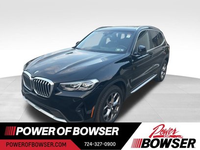 Used 2022 BMW X3 xDrive30i w/ Convenience Package w/ZPA
