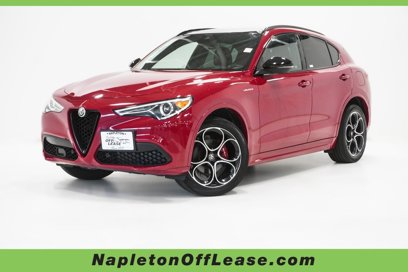Used 2022 Alfa Romeo Stelvio Veloce