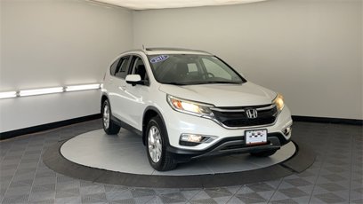 Used 2015 Honda CR-V EX-L