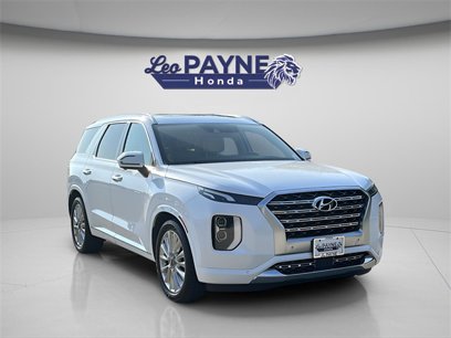 Used 2020 Hyundai Palisade Limited