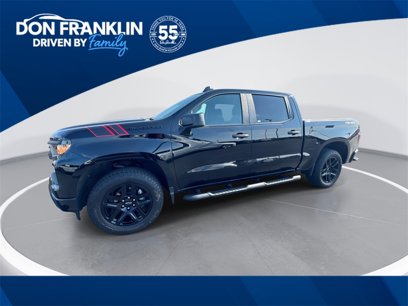 Used 2022 Chevrolet Silverado 1500 Custom w/ Rally Edition