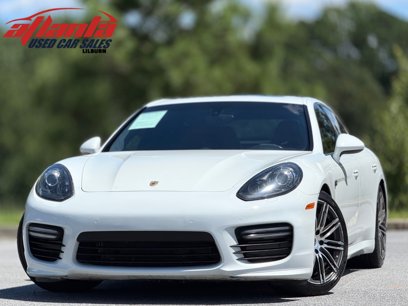 Used 2015 Porsche Panamera GTS