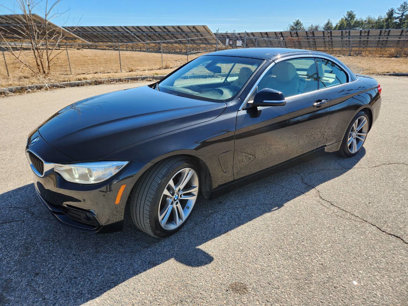 Used 2017 BMW 430i Convertible